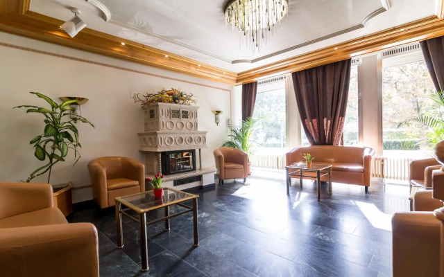 Tagungshotel Höchster Hof Frankfurt