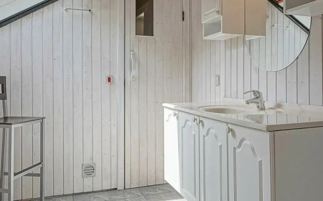 8 Person Holiday Home in Aakirkeby
