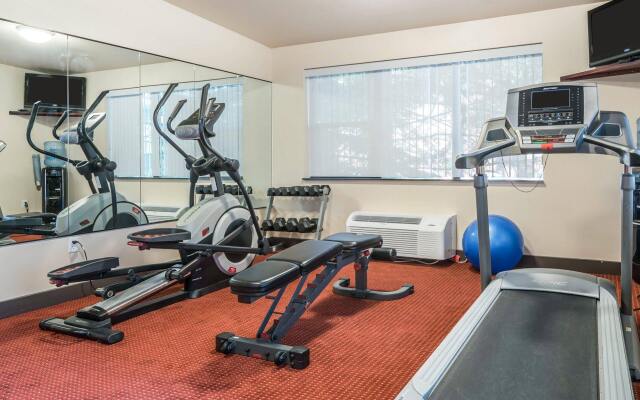 Comfort Inn Lacey - Olympia