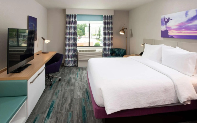 Hilton Garden Inn Seattle Lynnwood, WA