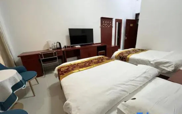 Zhang Huicui Yingyuan Training Apartment
