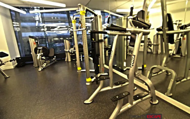 Premier Financial District Suites