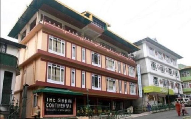 Jain Retreat and Resort Pvt Ltd, THE SIKKIM CONTINENTAL
