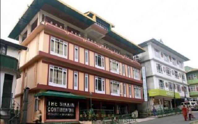 Jain Retreat and Resort Pvt Ltd, THE SIKKIM CONTINENTAL