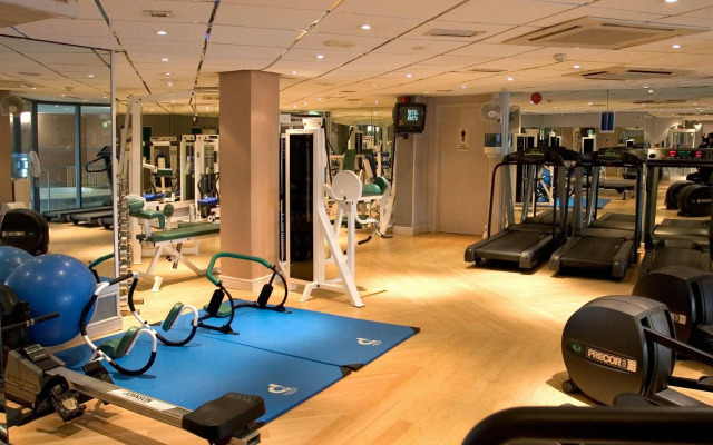 The Cairndale Hotel & Leisure Club