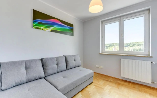 Apartament z widokiem na morze