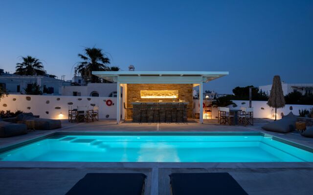 Drios Luxury Studios