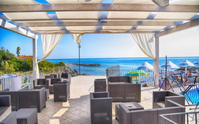 Hotel delle Stelle Beach Resort