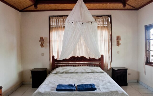Gusti Garden Bungalows