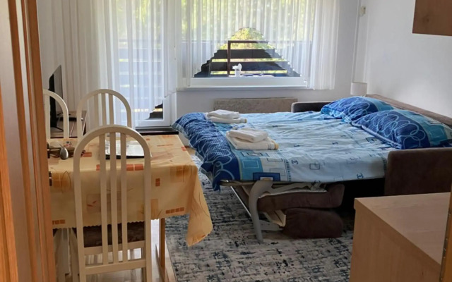 Apartma Manfreda Bovec