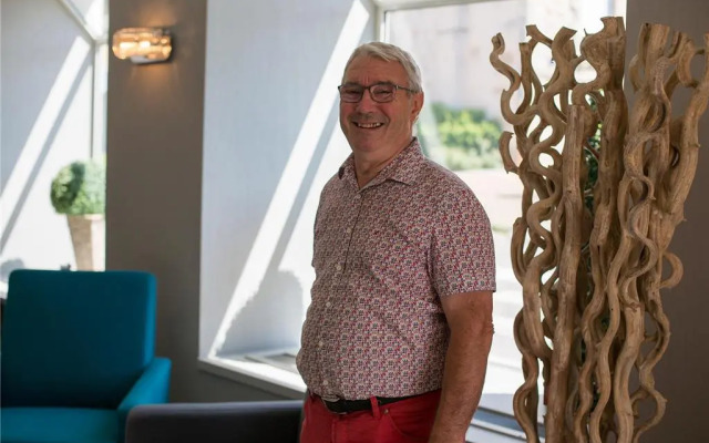 The Originals City, Hôtel Le Boeuf Rouge, Saint-Junien