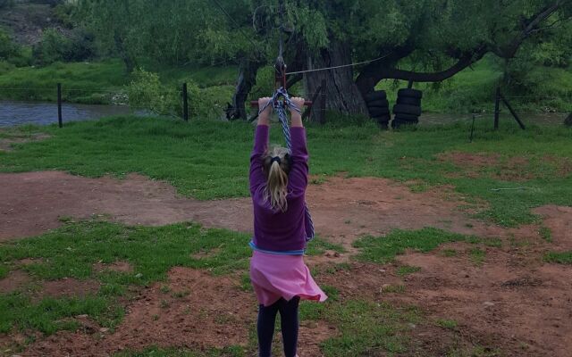 Old Mill Lodge, Working Ostrich Farm & Restaurant, Oudtshoorn