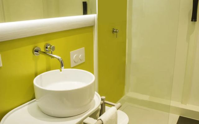 Qbic Hotel Amsterdam WTC