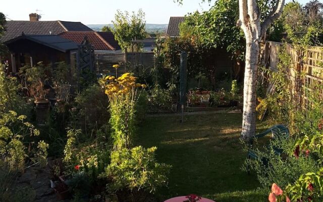 A. B&B - Glastonbury