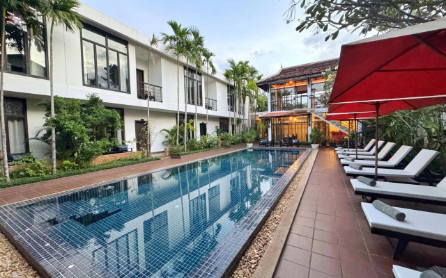 The Bliss Angkor
