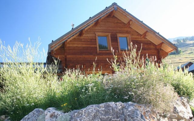 Les Chalets du Queyras