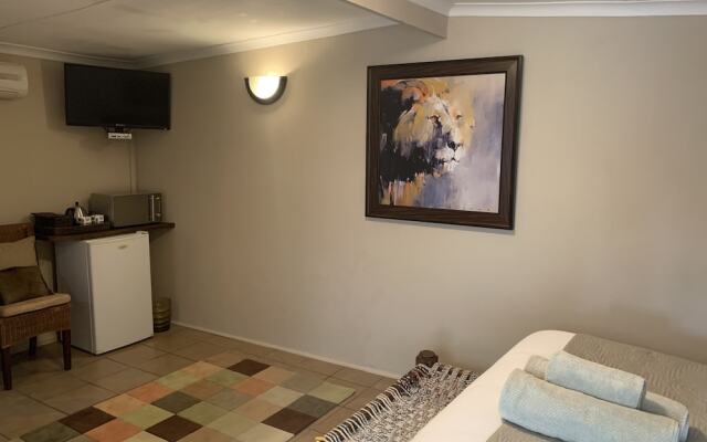 Ama Zulu Guesthouse and Safaris