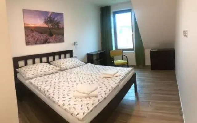 Ubytování V Zahradě