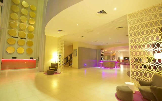 Hotel NYX Cancun All Inclusive