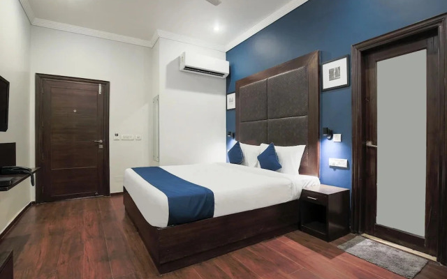 Silverkey Executive Stays 33402 Huda City Centre