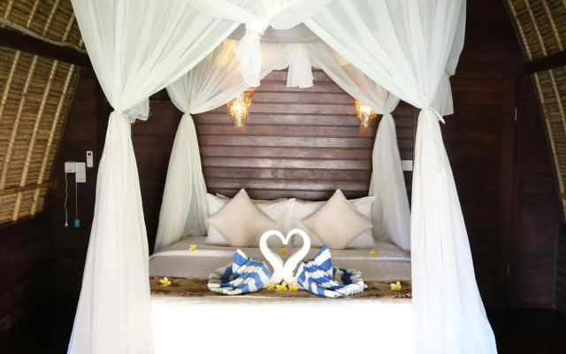 Molamola House – Guest Rooms – Lembongan Island