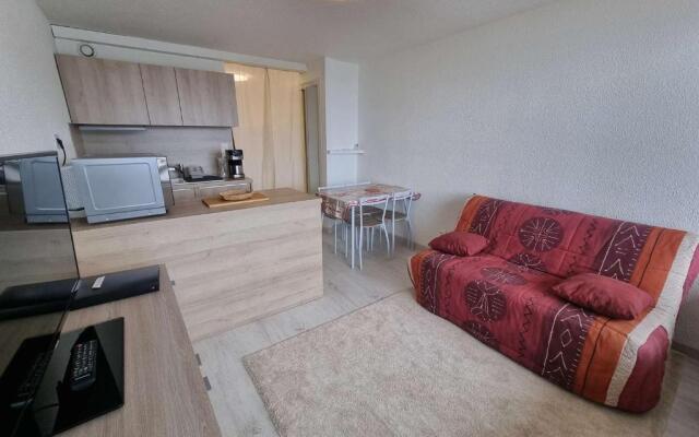 Studio Saint-Michel-de-Chaillol, 1 pièce, 4 personnes - FR-1-393-156