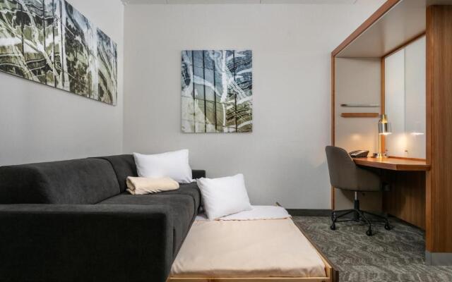 SpringHill Suites by Marriott Chattanooga Downtown/Cameron Harbor