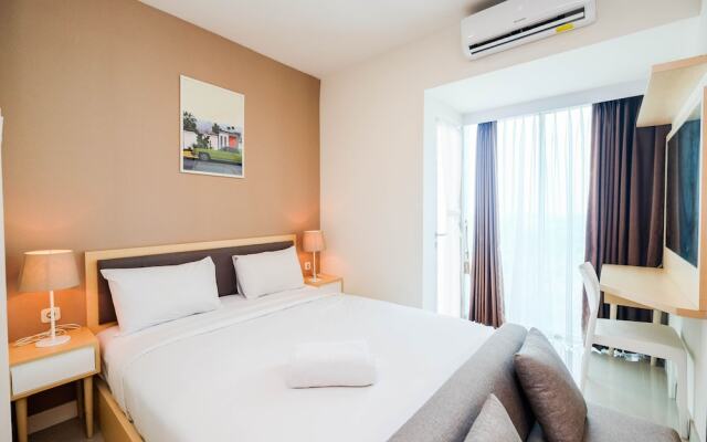 Spacious Studio at Grand Kamala Lagoon Apartment