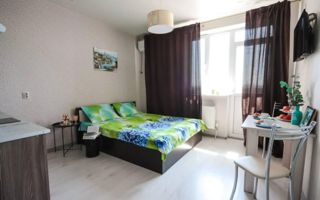 Апартаменты на улице Заполярная 45