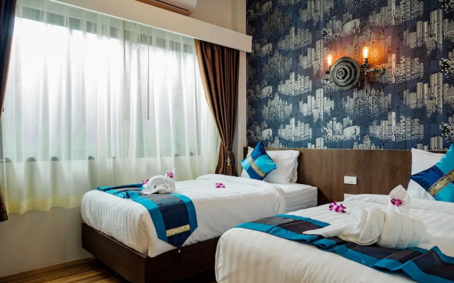 KG Private Pool Villas Soi 9