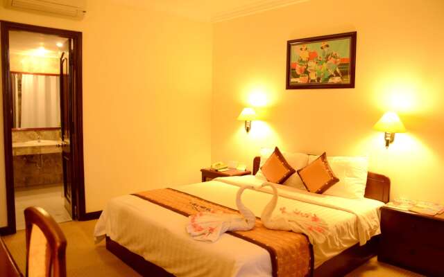 Saigontourane Hotel