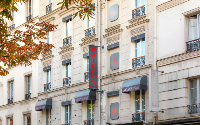 Agate Hotel