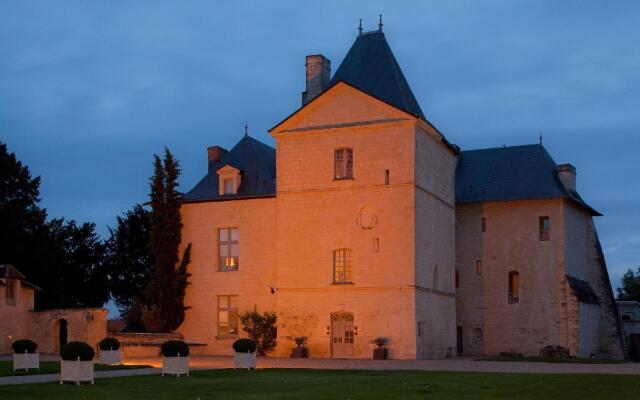 Château de Chargé