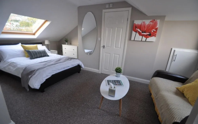 Pure Serviced Accommodation