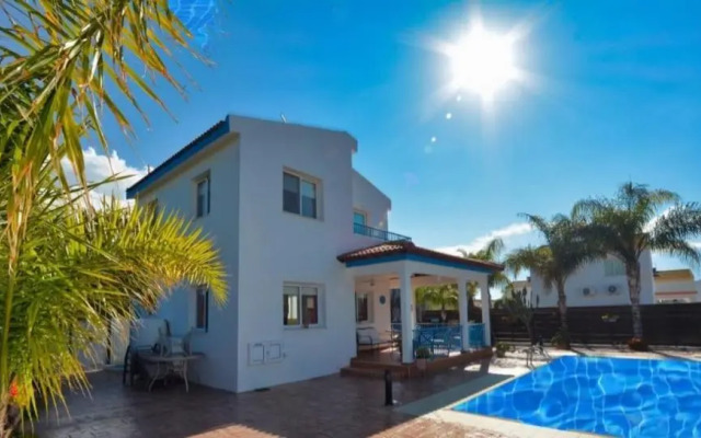 Modern Villa 3 Bedroom in Ayia Napa
