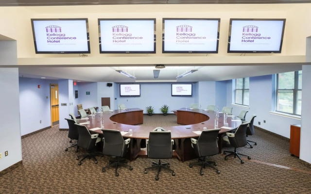 Kellogg Conference Hotel at Gallaudet University