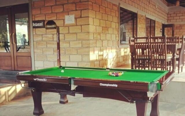 Kavish Gir Lion Resort
