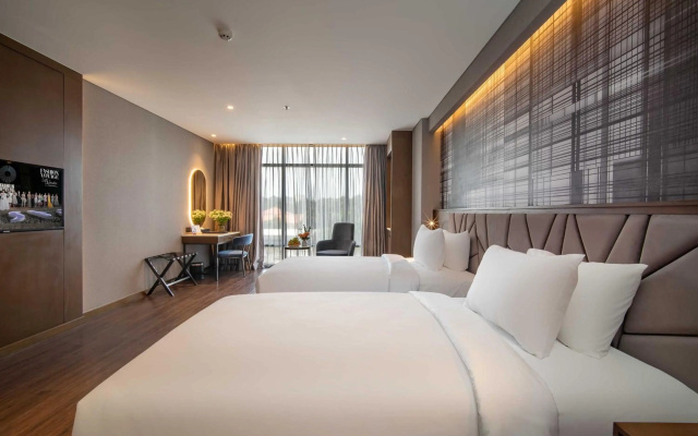 Nhat Ha Lavish Hotel – Guest Rooms – Ho Chi Minh City