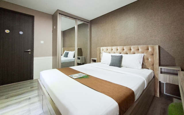 Cozy And Pleasant 2Br At Apartment Bintaro Icon
