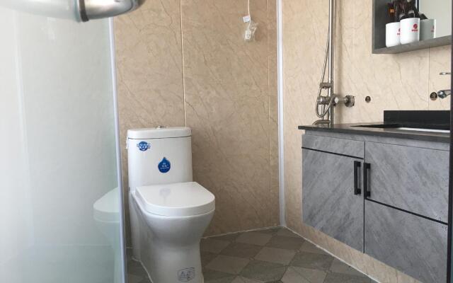 Jun Hotel Anhui Fuyang Yinshang County Gucheng Town