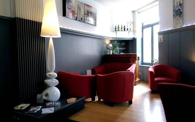 Brit Hotel Notre Dame