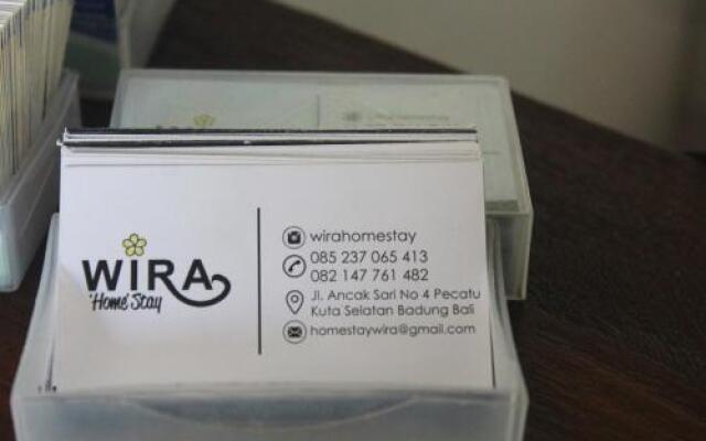 WIRA Homestay & Spa