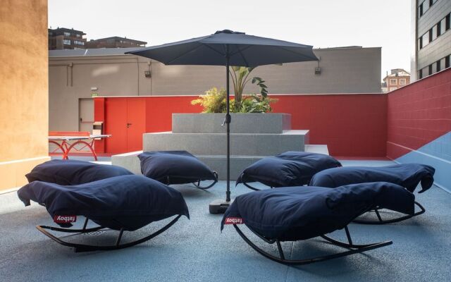 Residencia Universitaria Resa San Mamés - Campus Accomodation