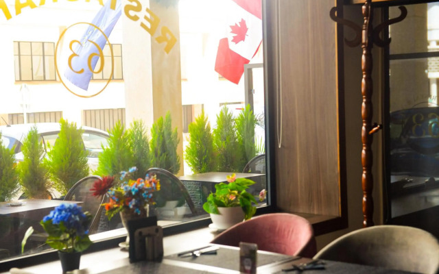NJ Hotel Rabat