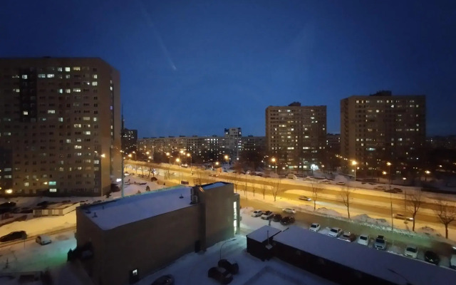 Apartments on 40 let Pobedy 43d street