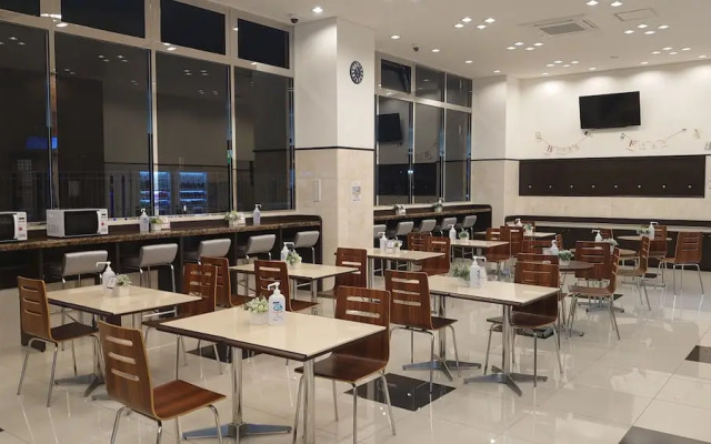 Toyoko Inn Shiki Station Higashi