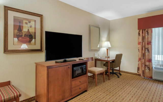 Hampton Inn & Suites Arcata