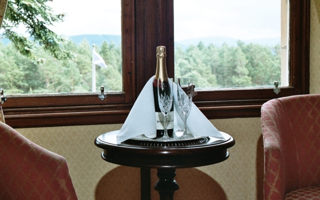 Tigh Na Sgiath Country House Hotel