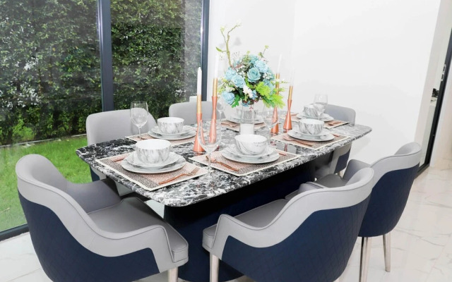 Private Pool Villa in Central Pattaya - Palmc9