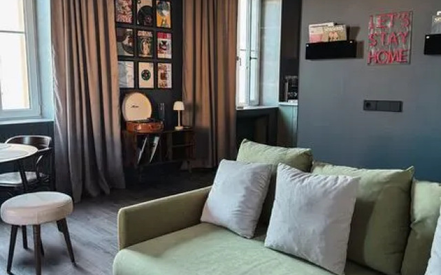 Апартаменты Артик Хаус на ул. Володарского, д. 2/12